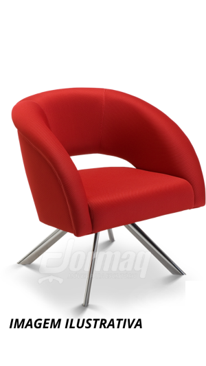 Poltrona Cavaletti Spot - Poltrona 36010