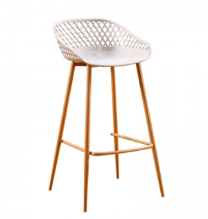 BANQUETA CLARICE NUDE - 36505155