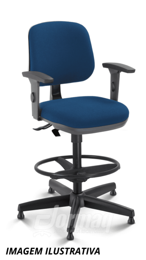 Cadeira Cavaletti Start - Cadeira Caixa Giratória 4123 Cadeira Cavaletti Start - Cadeira Caixa Giratória 4123