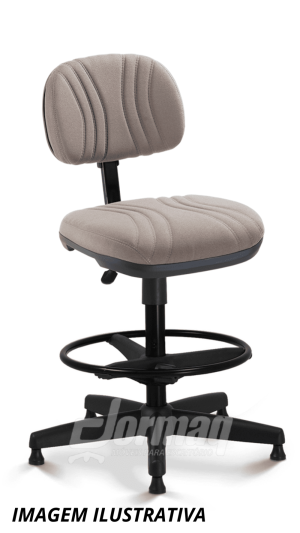 Cadeira Cavaletti Start Plus - Cadeira Caixa Giratória 3022 Cadeira Cavaletti Start Plus - Cadeira Caixa Giratória 3022