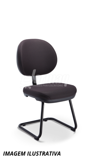 Cadeira Cavaletti Stilo - Poltrona Fixa 8207