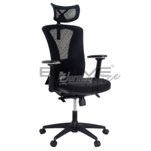 CADEIRA PRESIDENTE GIRATÓRIA TELADA - BLM0241P