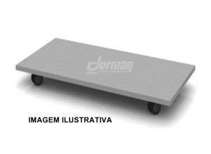 PORTA CPU SKATE CINZA (280 x 65 x 460) 15mm - 337010115001