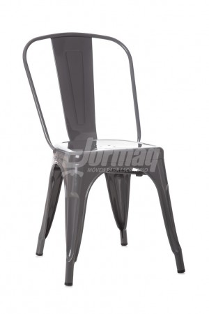 CADEIRA DE AÇO FIXA - 6671F