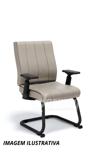 Cadeira Cavaletti Essence - Poltrona Fixa 20506