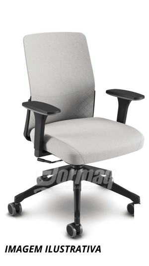 Cadeira Cavaletti Moov - Poltrona Giratória 17301