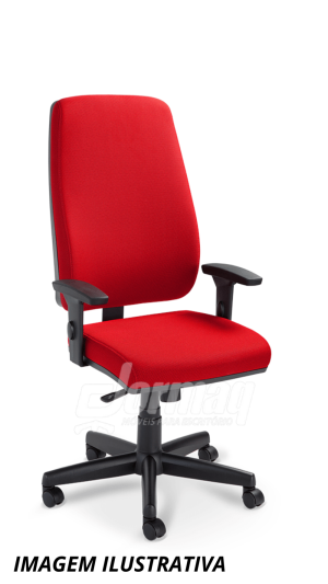 Cadeira Cavaletti Pro - Poltrona Giratória 38001