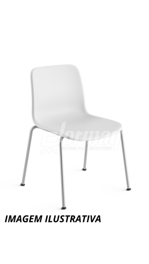 Cadeira Cavaletti Match - Cadeira Fixa Aproximação 46006