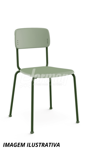 Cadeira Cavaletti Joy - Cadeira Fixa Aproximação 41008