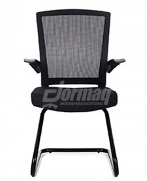 CADEIRA DIRETOR FIXA- OFFICE TELA - ANM187F