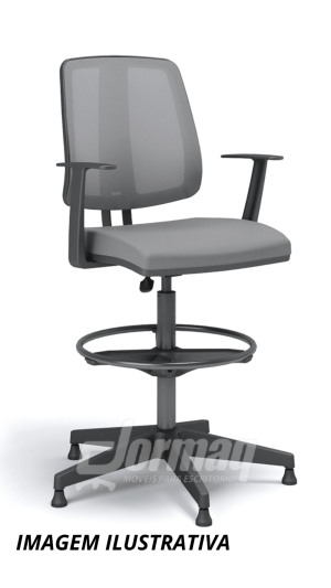 Cadeira Cavaletti Flip - Cadeira Caixa Giratória 43122 Cadeira Cavaletti Flip - Cadeira Caixa Giratória 43122