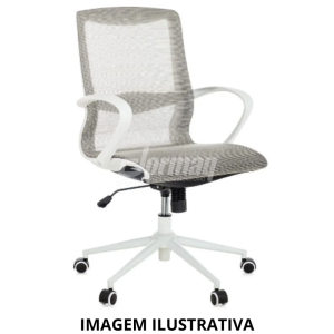 CADEIRA DIRETOR TELADA -ANM208D