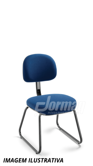 Cadeira Cavaletti Start - Poltrona Fixa Aproximação 4008