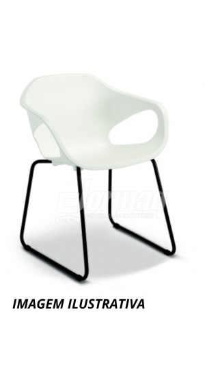 Cadeira Cavaletti Stay - Cadeira Fixa Aproximação 33107