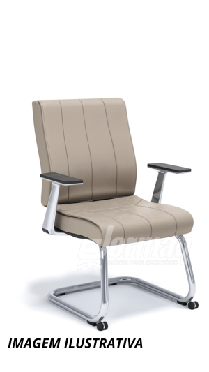 Cadeira Cavaletti Essence - Poltrona Fixa 20506