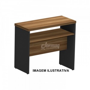 APARADOR 40MM 1000 X 900 X 420  SEVILHA/PRETO - 337012040010