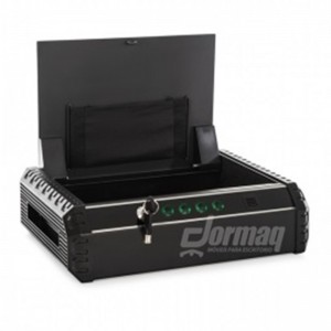 COFRE ELETRÔNICO PARA ARMAS CURTAS - BLM27BIO