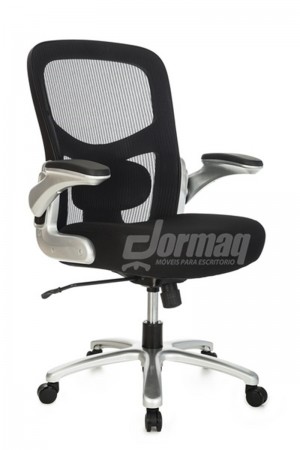 CADEIRA DIRETOR PLUS SIZE - BLM922D