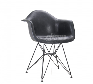 CADEIRA DECORATIVA ADELE PRETO - 36505510