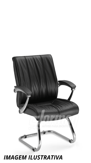 Cadeira Cavaletti Prime - Poltrona Fixa 20206