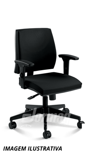 Cadeira Cavaletti Mais - Poltrona Giratória 37002