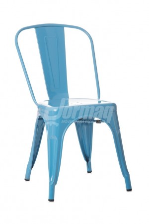 CADEIRA DE AÇO FIXA - 6671F