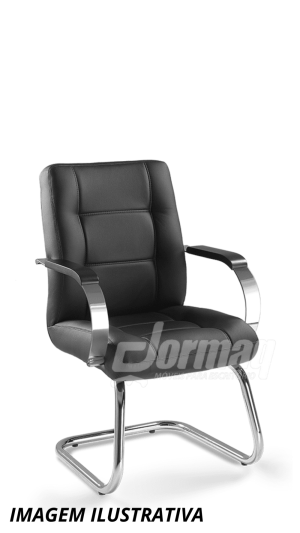 Cadeira Cavaletti Prime - Poltrona Fixa 20106