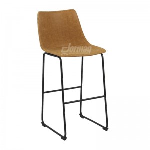 BANQUETA BRUSQUE CARAMELO - 36504956