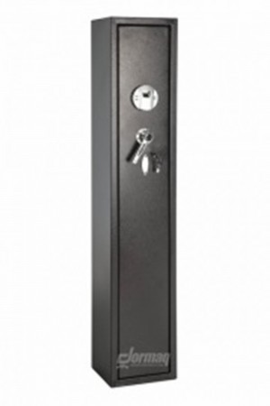 COFRE BIOMÉTRICO PARA ARMAS LONGAS - BLM136BIO