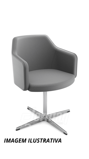 Poltronas Cavaletti Duo - Poltrona 36172