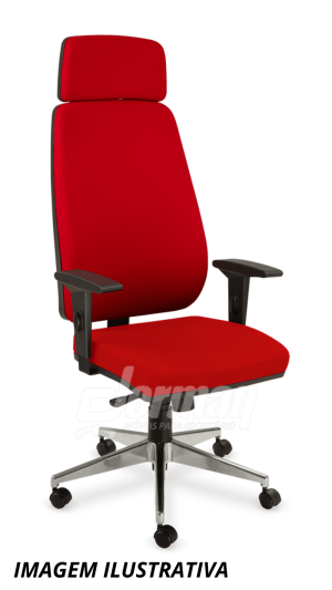 Cadeira Cavaletti Pro - Poltrona Giratória 38001