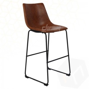 BANQUETA BRUSQUE MARROM - 36504851