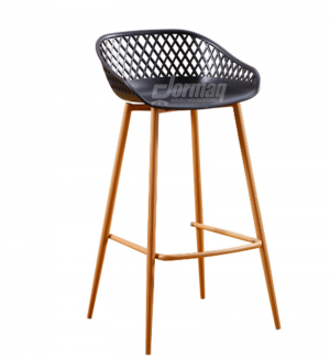 BANQUETA CLARICE PRETA - 36505154