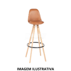 BANQUETA DECORATIVA - ANM2810B