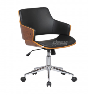 CADEIRA OFFICE  DÉBORA PRETA - 36503505