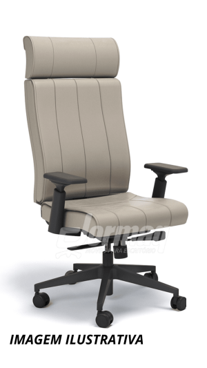 Cadeira Cavaletti Essence - Poltrona Giratória 20501