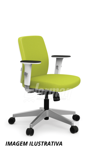 Cadeira Cavaletti Idea - Poltrona Giratória 40102