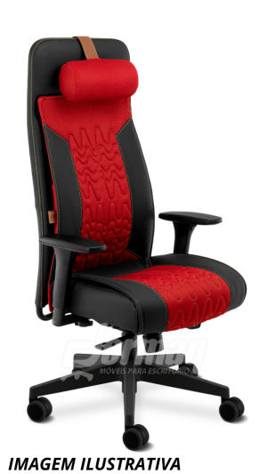 Cadeira Cavaletti Way Gamer - Poltrona Giratória 19900 Cadeira Cavaletti Way Gamer - Poltrona Giratória 19900