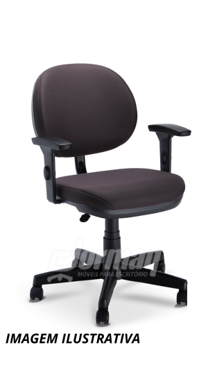 Cadeira Cavaletti Stilo - Cadeira Giratória 8203