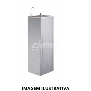 PURIFICADOR DE PRESSÃO - BRX40 ELETROZINCADO - 220V