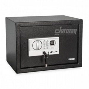 COFRE ELETRÔNICO BIOMÉTRICO - BLM25BIO