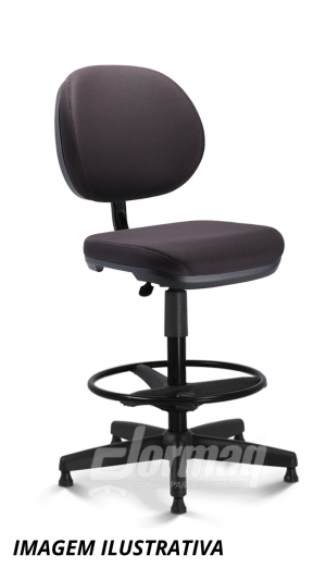 Cadeira Cavaletti Stilo - Cadeira Caixa Giratória 8223 Cadeira Cavaletti Stilo - Cadeira Caixa Giratória 8223