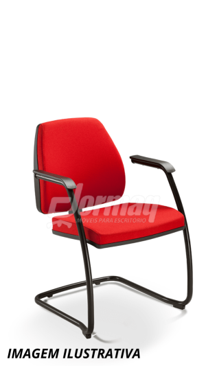 Cadeira Cavaletti Pro - Poltrona Fixa 38007