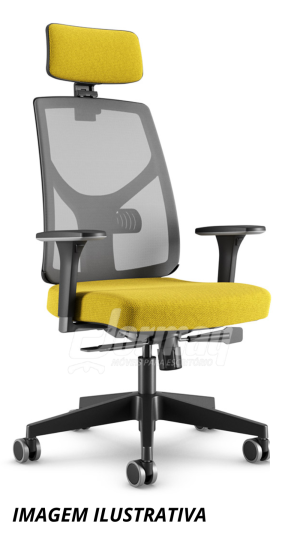 Cadeira Cavaletti Yon - Cadeira Giratória 47301