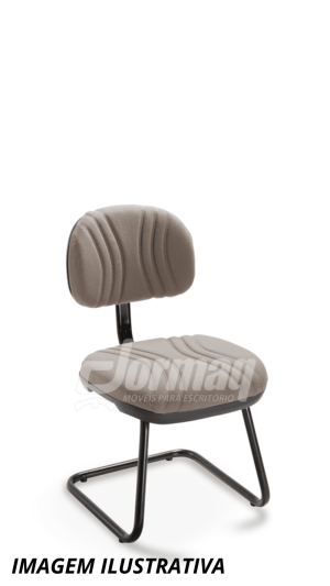 Cadeira Cavaletti Start Plus  - Poltrona Fixa Aproximação 3008