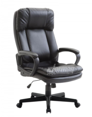 CADEIRA OFFICE BERMEU AMERICANA PRETA - 36504700