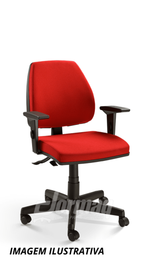 Cadeira Cavaletti Pro - Poltrona Giratória 38003