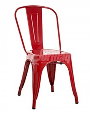 CADEIRA DE AÇO FIXA - 6671F