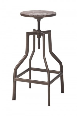 BANQUETA DE AÇO - ANM6676B