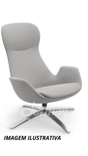 Poltrona Cavaletti Solo - Poltrona 36101